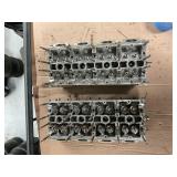 Cosworth DFX Cylinder head