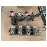 Hillborn Fuel Inj manifolds