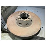 Break rotors