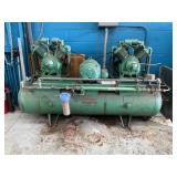 Speedier air compressor