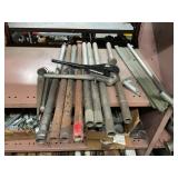 Eagle anti-bar and arms