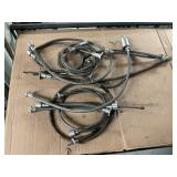 Fuel pump drive cable