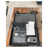 Kroy stink tube label printer