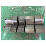 Angle blocks and V blocks