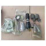 Airhart master cylinder and parts