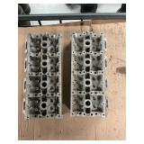 Cosworth DFX Cylinder head
