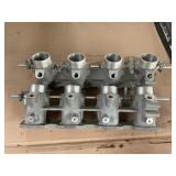 PENSKE Cosworth Fuel Inj manifolds