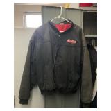 Simpson Vtg jacket and racing clothes