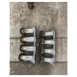 4 cam ford dirt car intakes