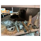 Drive shaft parts