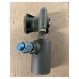 DFX fuel pump with filter, Hillborn