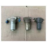 Knock off wheel nuts