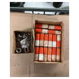 Valve seats and installers