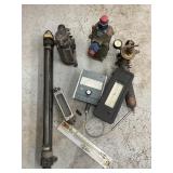 assorted thermometers