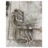 Coswor DFX turbo exhaust