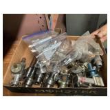 Lotus/coyote fuel cell outlet valves