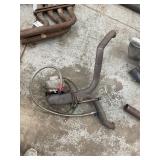 Dino test 4 cam ford turbo