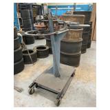 Hausfield tube bender and dies