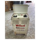 Willard siliconic batter charger