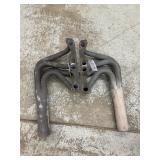 Chevy sprint car headers