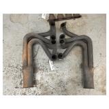 Chevrolet sprint car headers