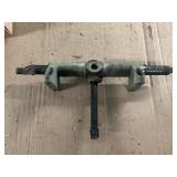 Lola steering rack