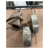 Miscellaneous catch cans