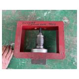 Cosworth compound Gear press