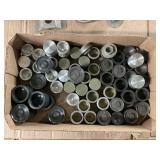 Assorted brake caliber pistons and seals