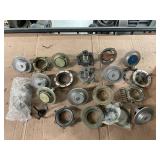 Vtg fuel fill valves