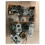 Cosworth miscellaneous fuel and distributor parts