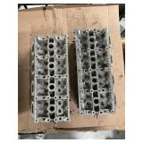 Cosworth DFX Cylinder head