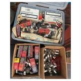 Assorted spark plugs