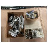 Cosworth electronic fuel Inj parts