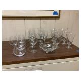 glasses ware