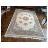 Large area rug