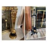 Fireplace Decor