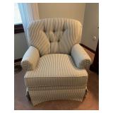 Kettles swivel rocking chair