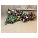 Artificial flowers