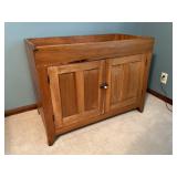 Antique Dry sink