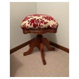 Antique bench
