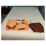 Twin bed
