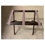 Vintage Luggage rack