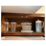 Assorted plastic