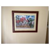 Wall art