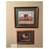 Framed Pictures