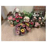Artificial flowers