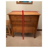 Antique chest