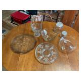 Clear glass