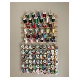 Sewing thread and quilting supplies